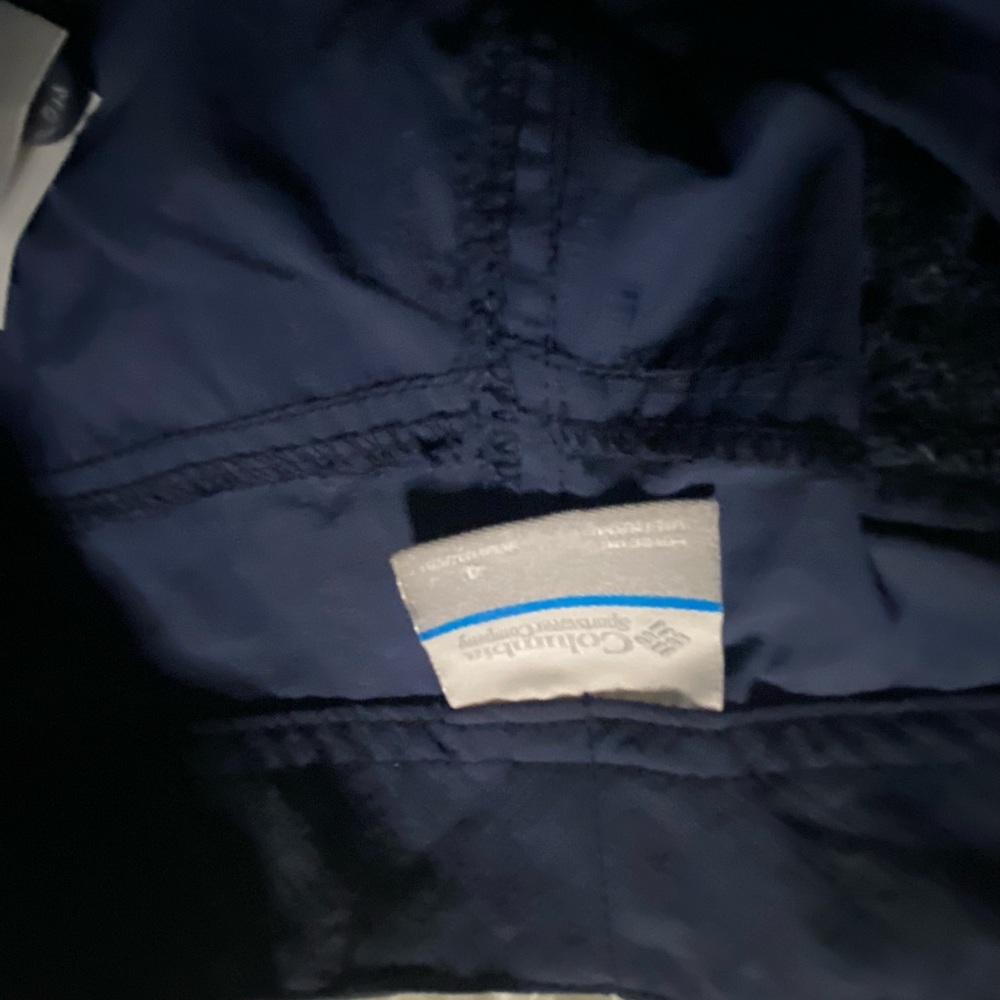2/$20 Columbia Size 4 Performance Fishing Pants